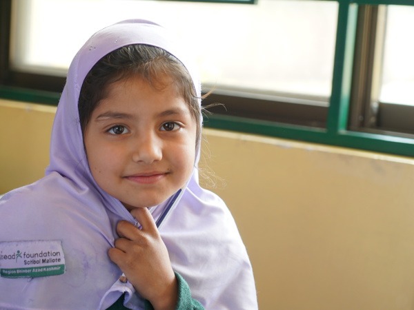 READ Empowered a girl