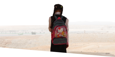 Charity for back to school campaign