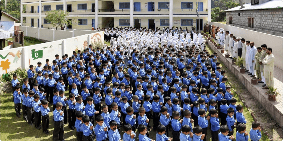 Read Foundation Build a School