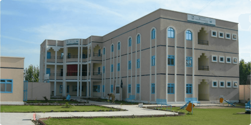 READ Foundation school construction programme