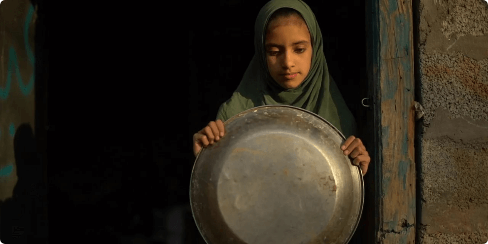 Empower girls in education