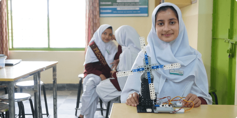 Donate To Empower Her Campaign