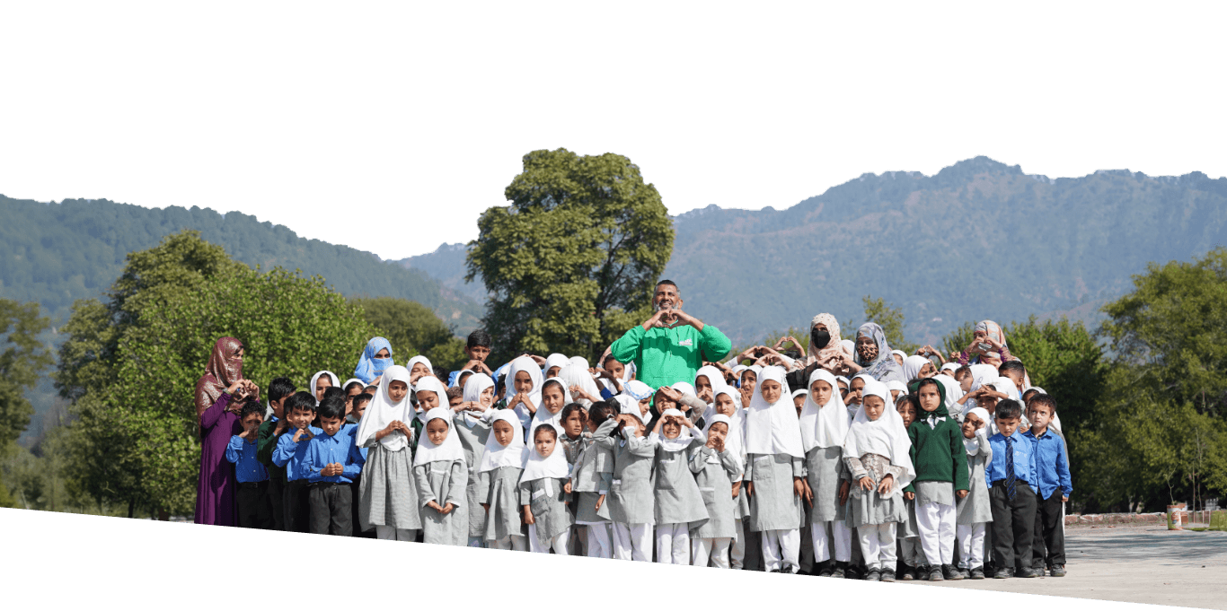 Open a school campaign