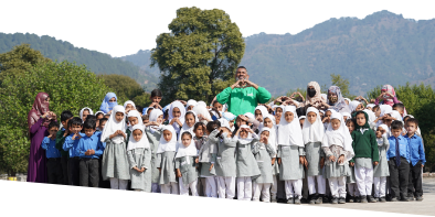 READ Foundation open a school project