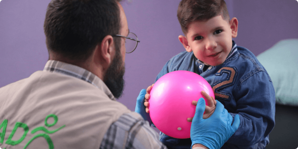 Helping students for special education