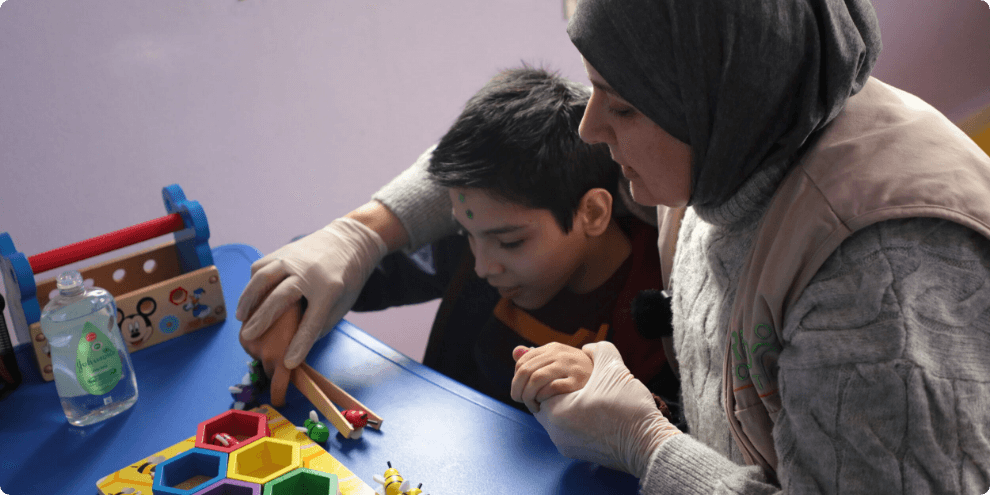 Charity for Special Needs Education Hub