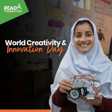 World Creativity Day