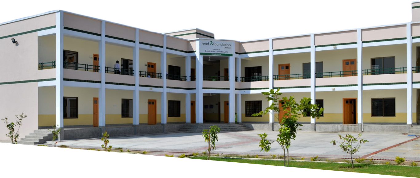 Read Foundation College