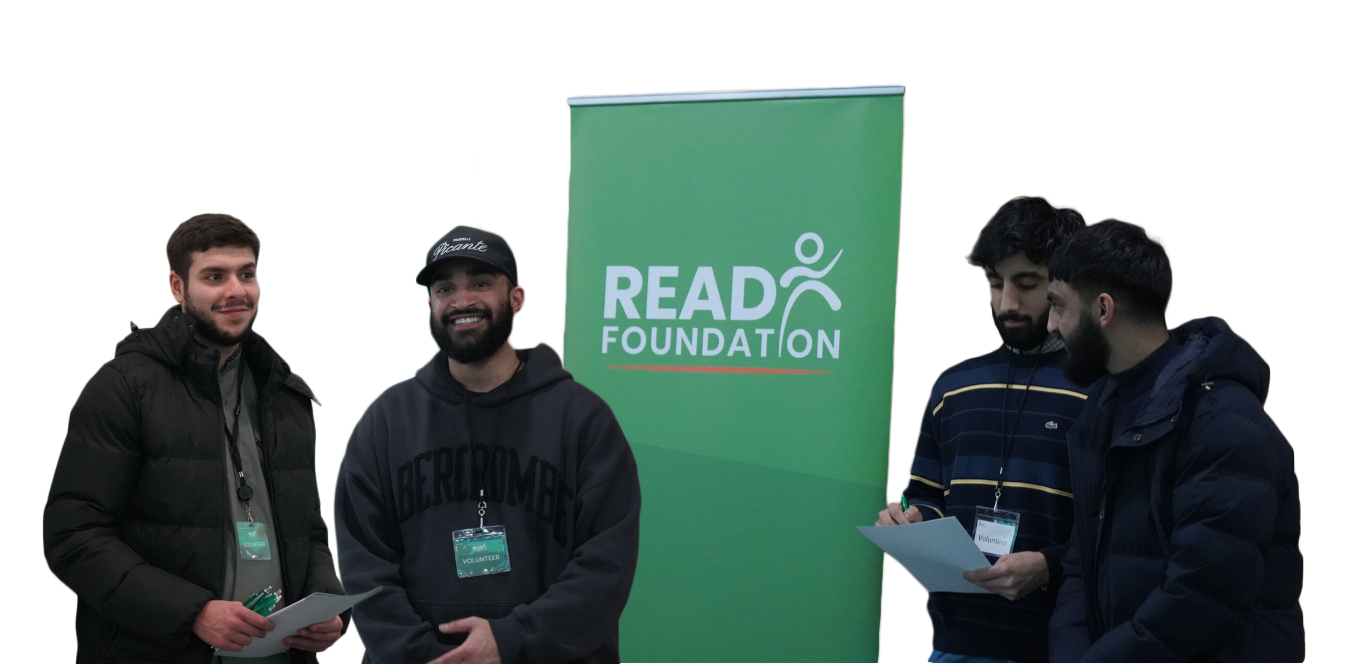 READ Foundation Volunteers