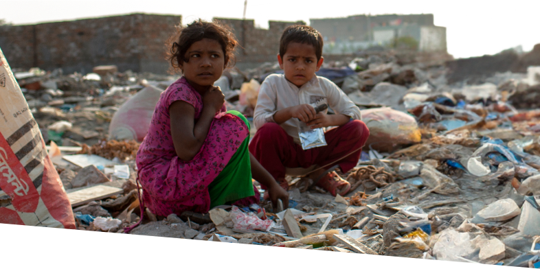 Donate for street children