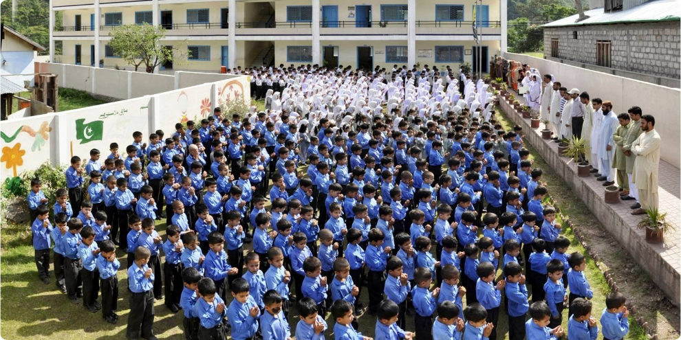 READ Foundation School Construction Programme