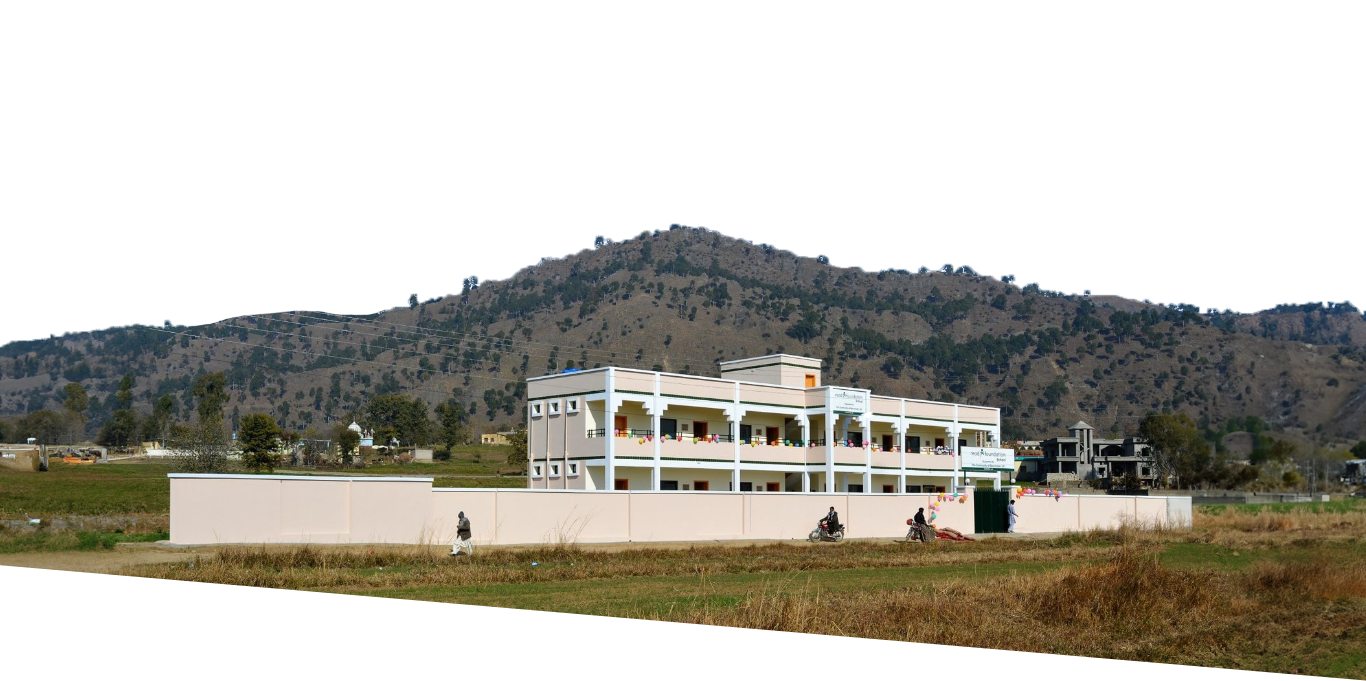 Read Foundation Constructed a School