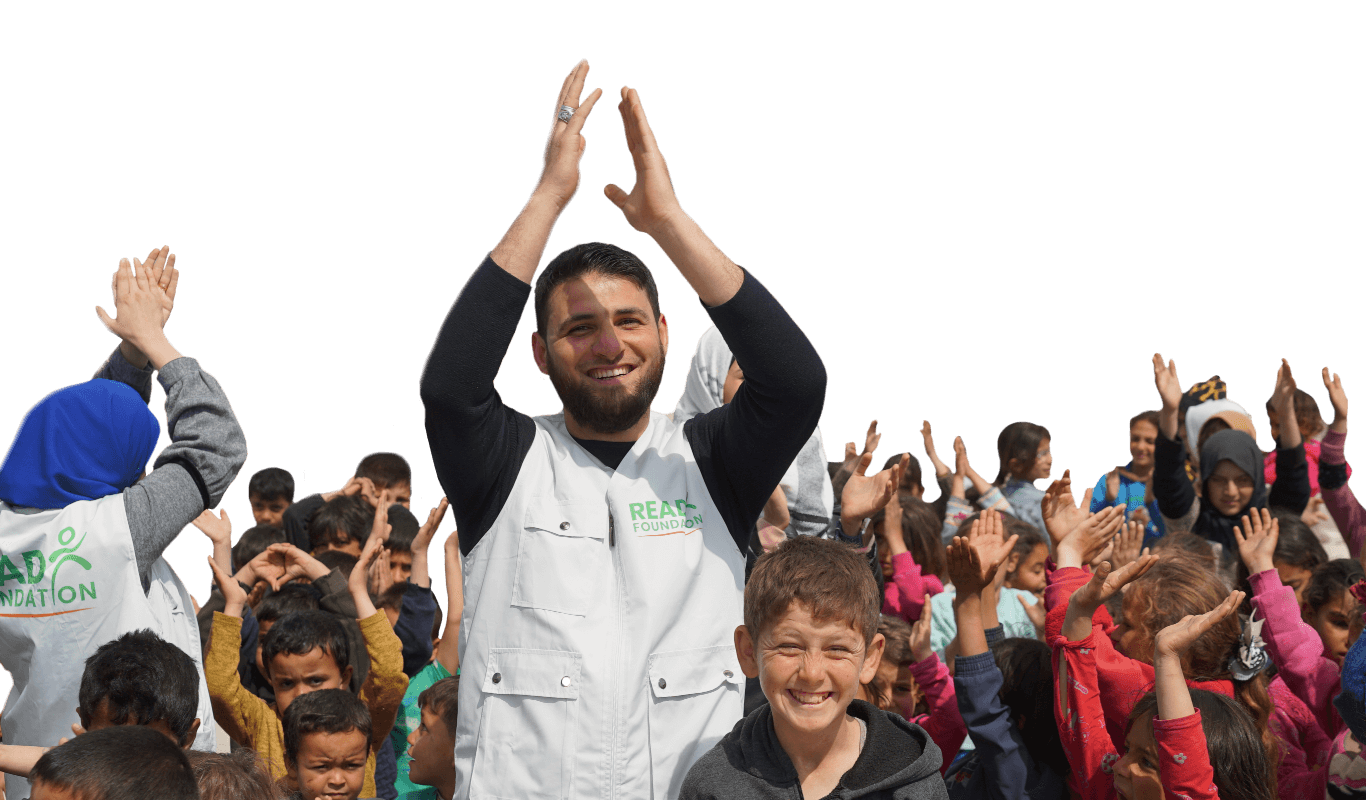 About READ Foundation