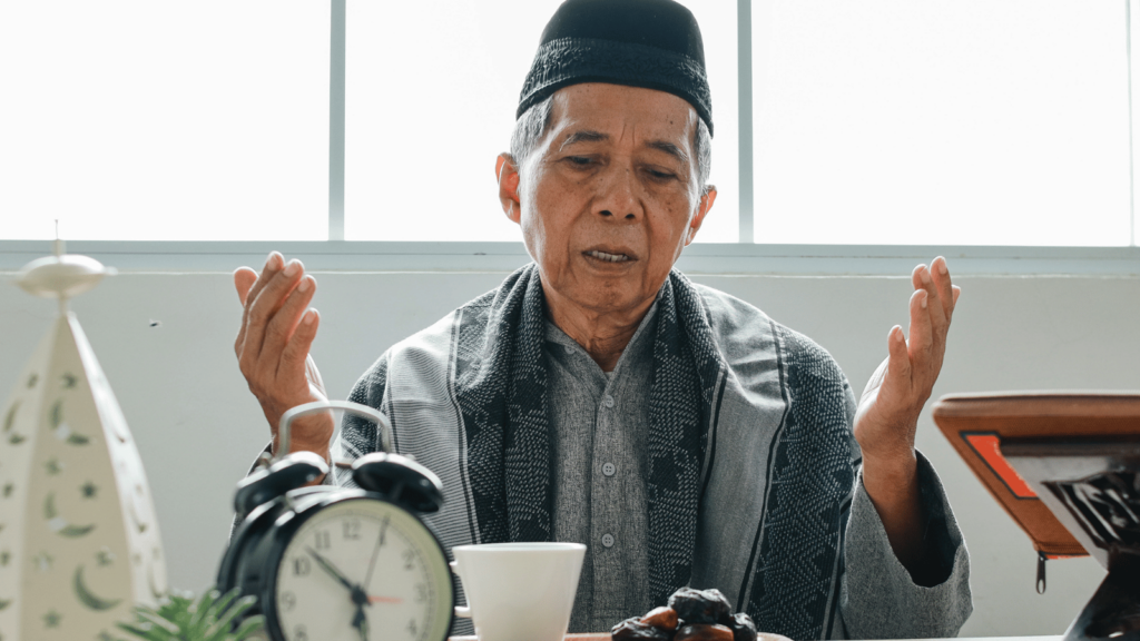 Ramadan Fasting Rules for Old People