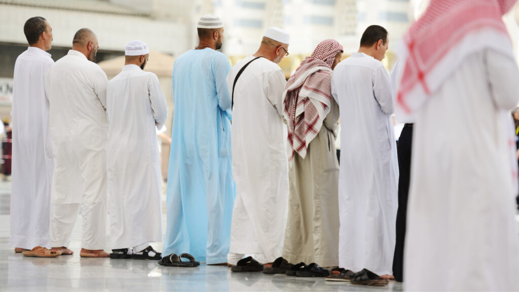 Taraweeh is a Key Element of Ramadan